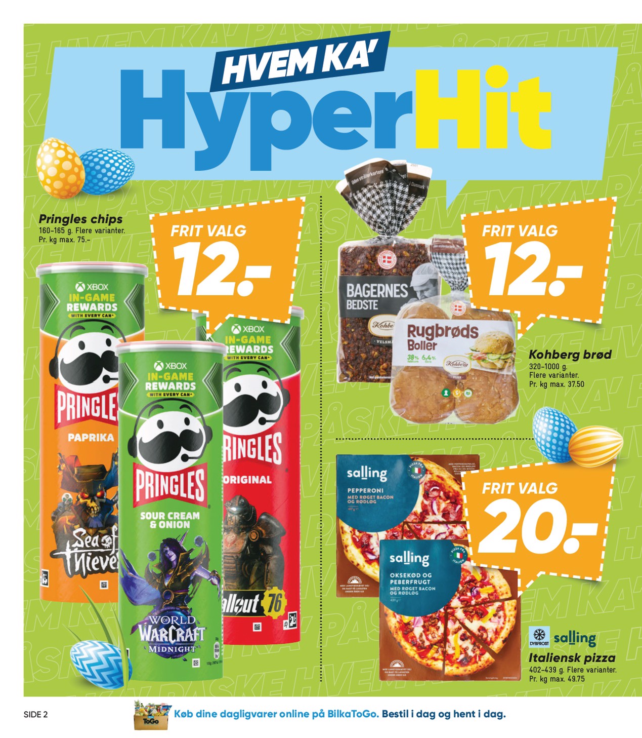 bilka - Bilka tilbudsavis gyldig fra 13.03.2026 til 19.03.2026 - page: 2