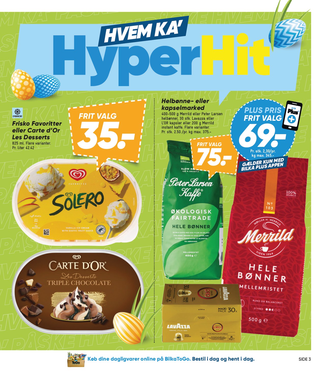 bilka - Bilka tilbudsavis gyldig fra 13.03.2026 til 19.03.2026 - page: 3