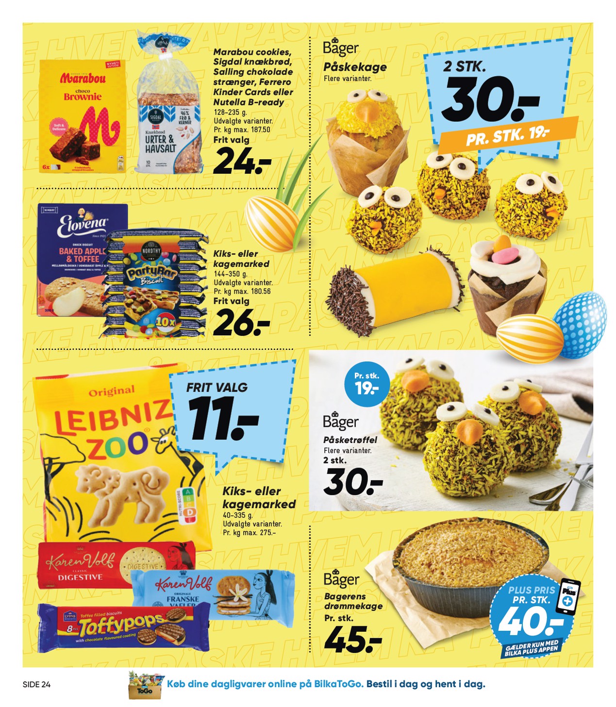 bilka - Bilka tilbudsavis gyldig fra 13.03.2026 til 19.03.2026 - page: 30