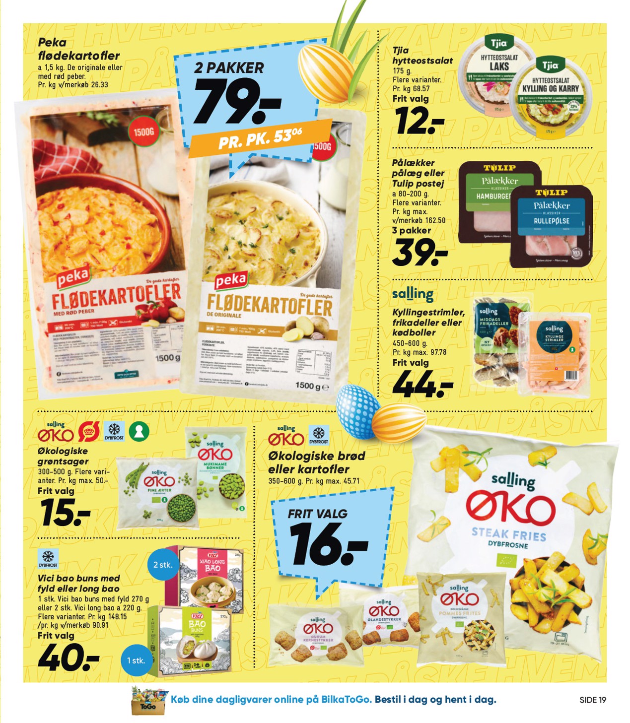 bilka - Bilka tilbudsavis gyldig fra 13.03.2026 til 19.03.2026 - page: 22