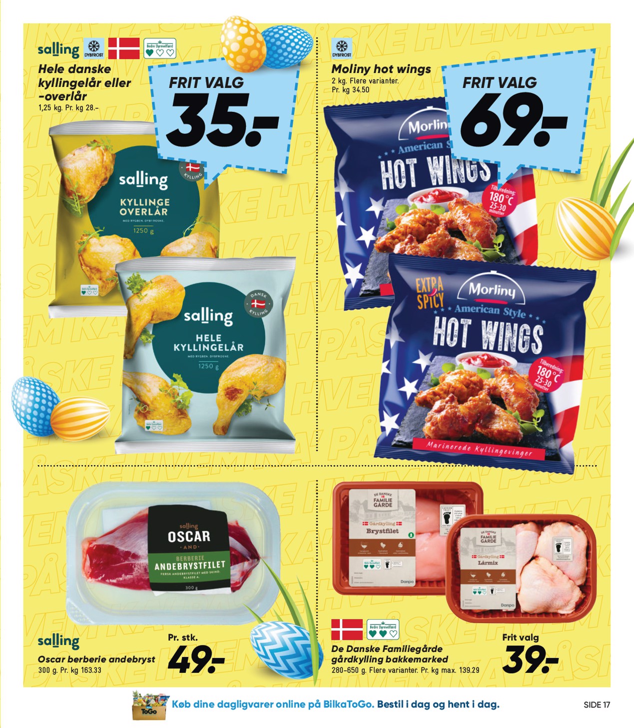 bilka - Bilka tilbudsavis gyldig fra 13.03.2026 til 19.03.2026 - page: 19