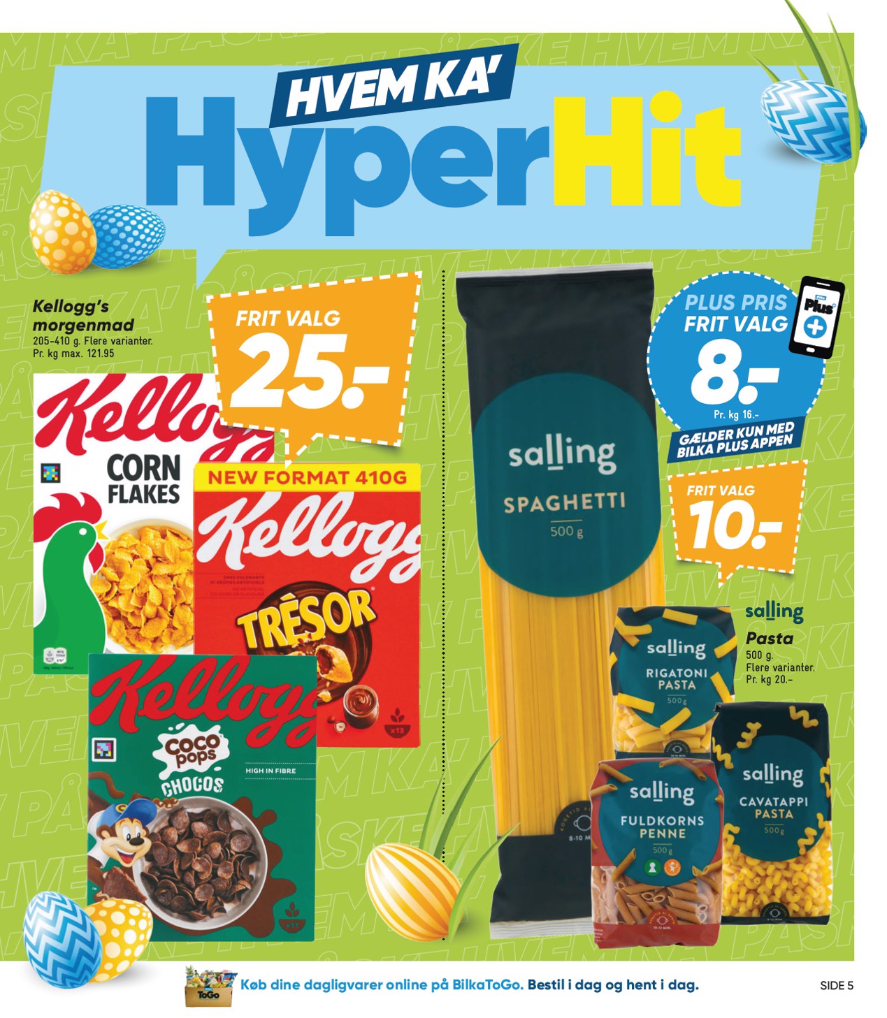 bilka - Bilka tilbudsavis gyldig fra 13.03.2026 til 19.03.2026 - page: 5