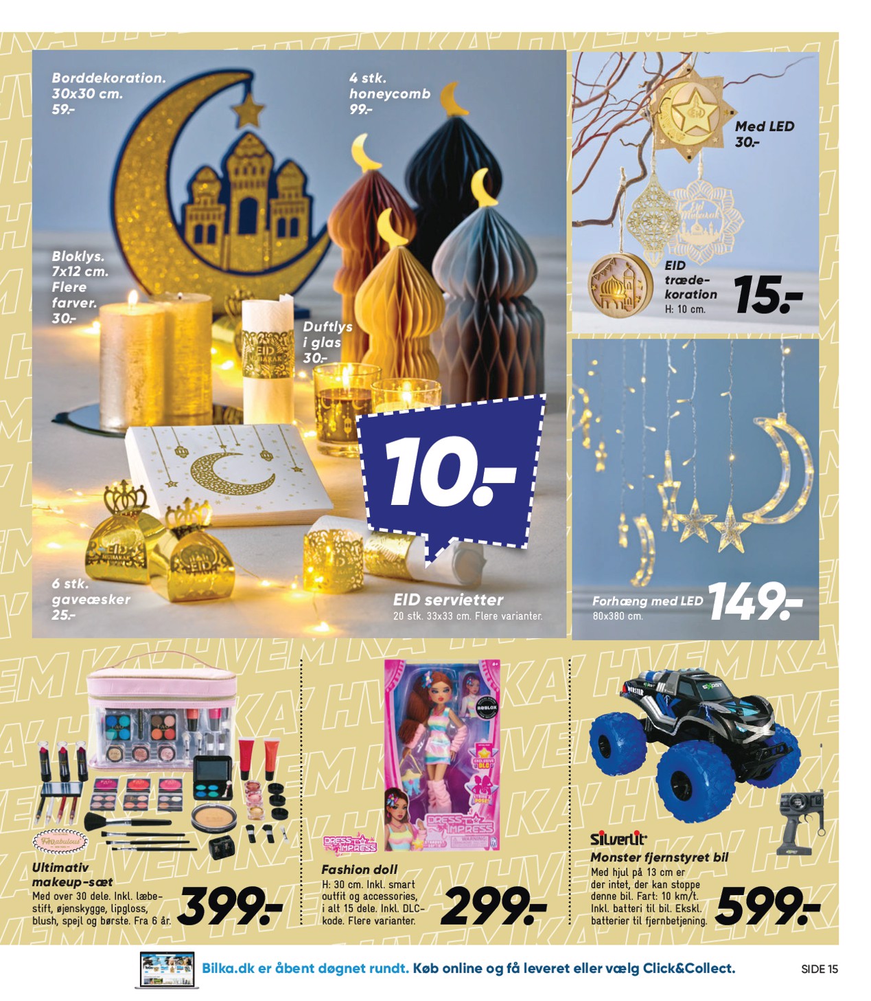 bilka - Bilka tilbudsavis gyldig fra 13.03.2026 til 19.03.2026 - page: 15