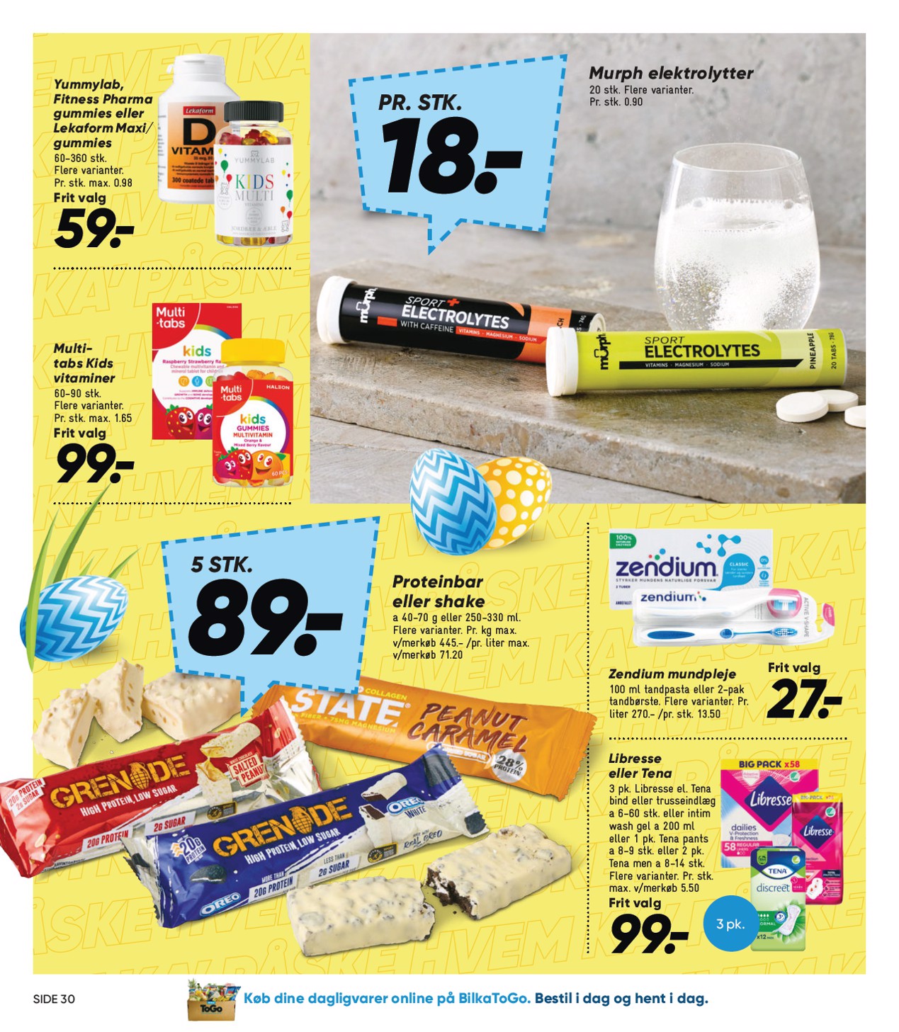 bilka - Bilka tilbudsavis gyldig fra 13.03.2026 til 19.03.2026 - page: 40