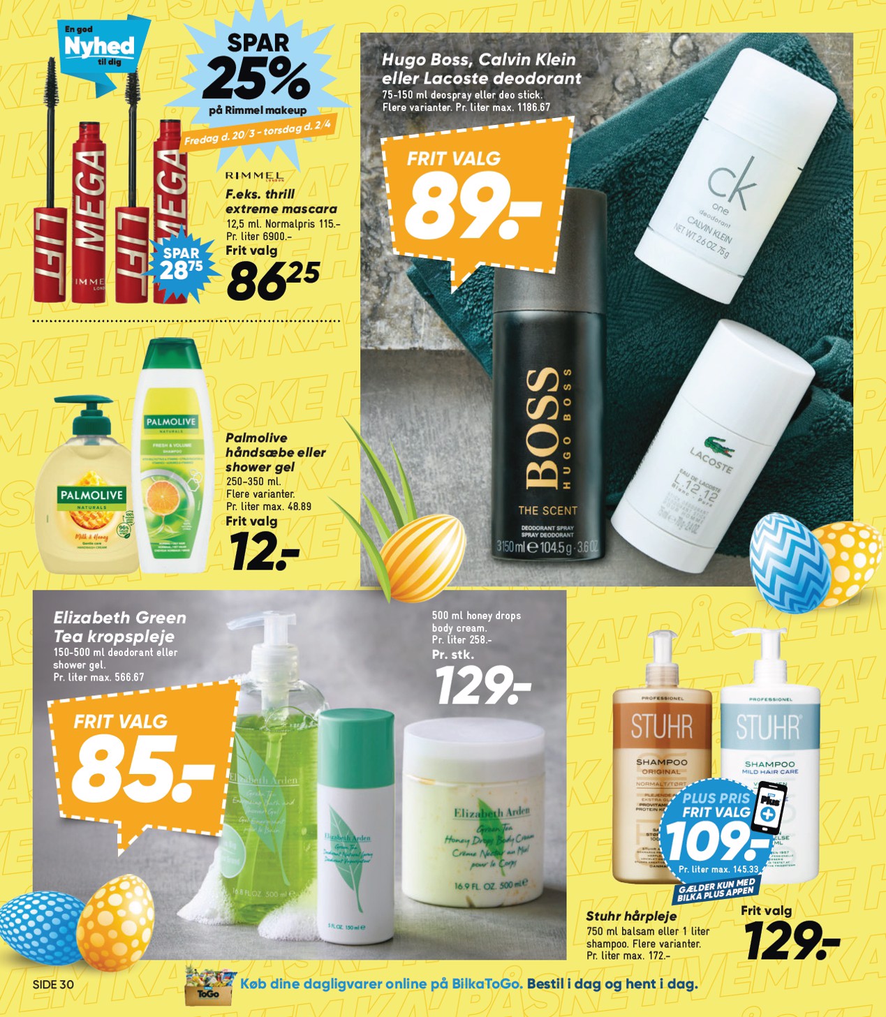 bilka - Bilka tilbudsavis gyldig fra 20.03.2026 til 26.03.2026 - page: 42