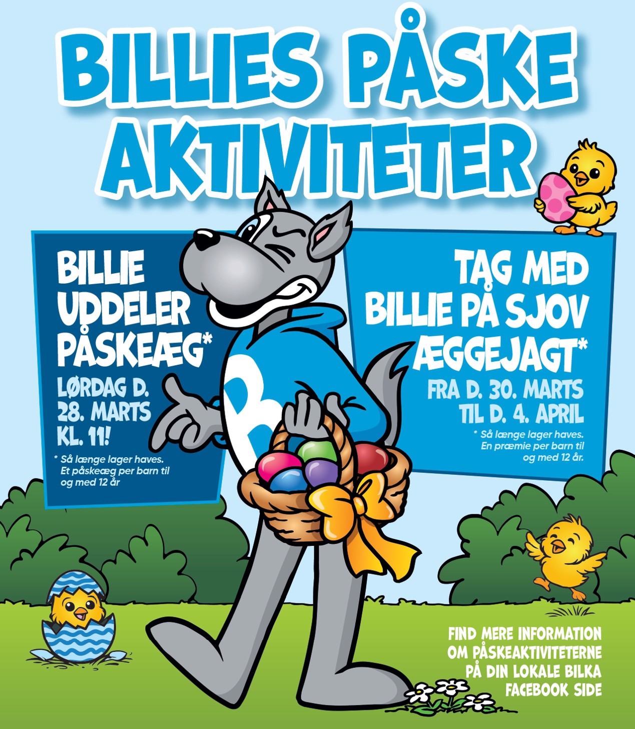 bilka - Bilka tilbudsavis gyldig fra 20.03.2026 til 26.03.2026 - page: 26