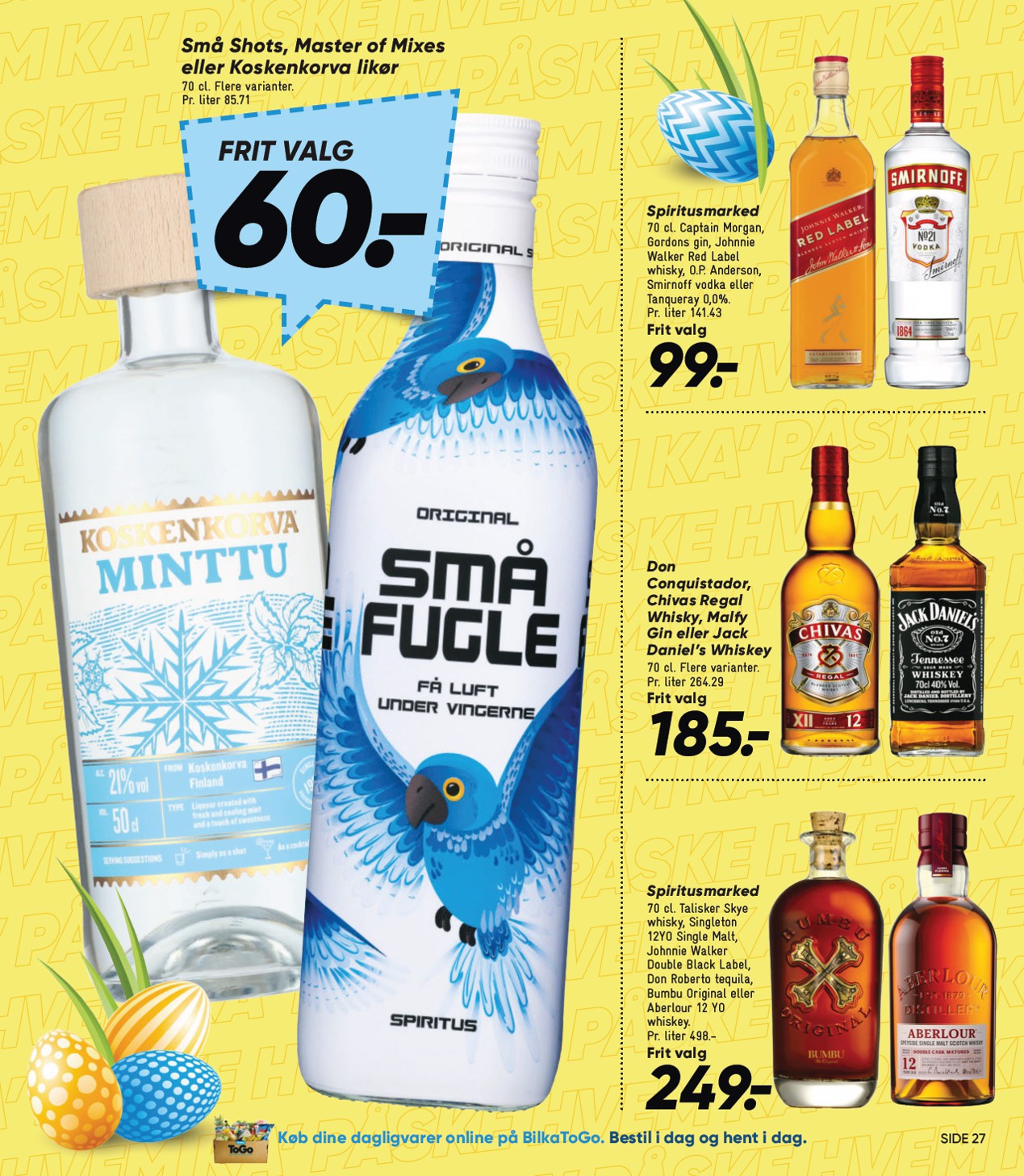 bilka - Bilka tilbudsavis gyldig fra 20.03.2026 til 26.03.2026 - page: 35