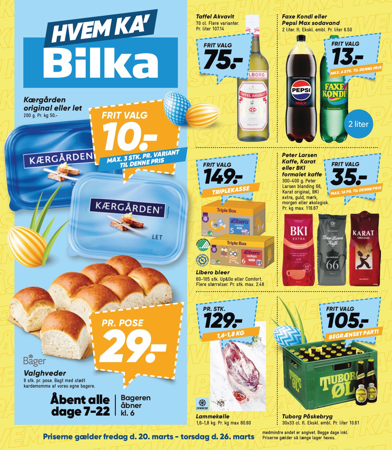 bilka - Bilka tilbudsavis gyldig fra 20.03.2026 til 26.03.2026