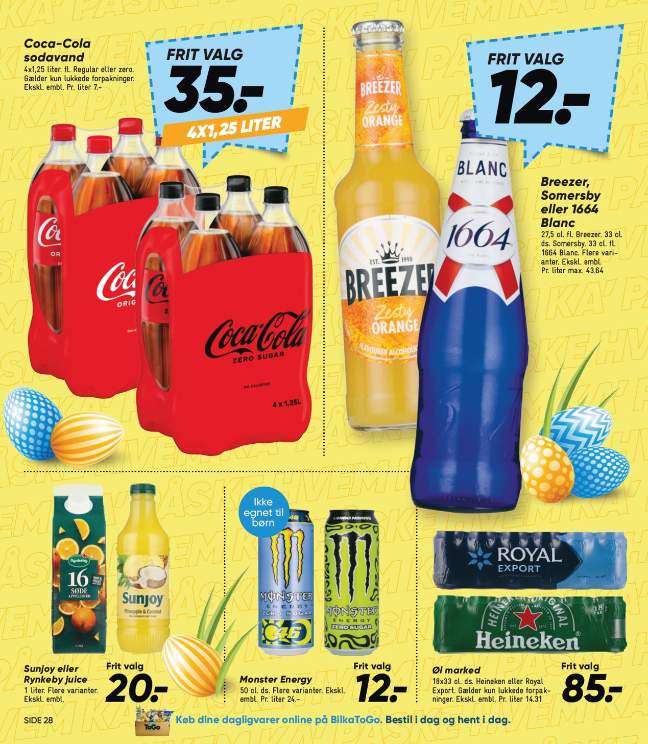 bilka - Bilka tilbudsavis gyldig fra 20.03.2026 til 26.03.2026 - page: 38