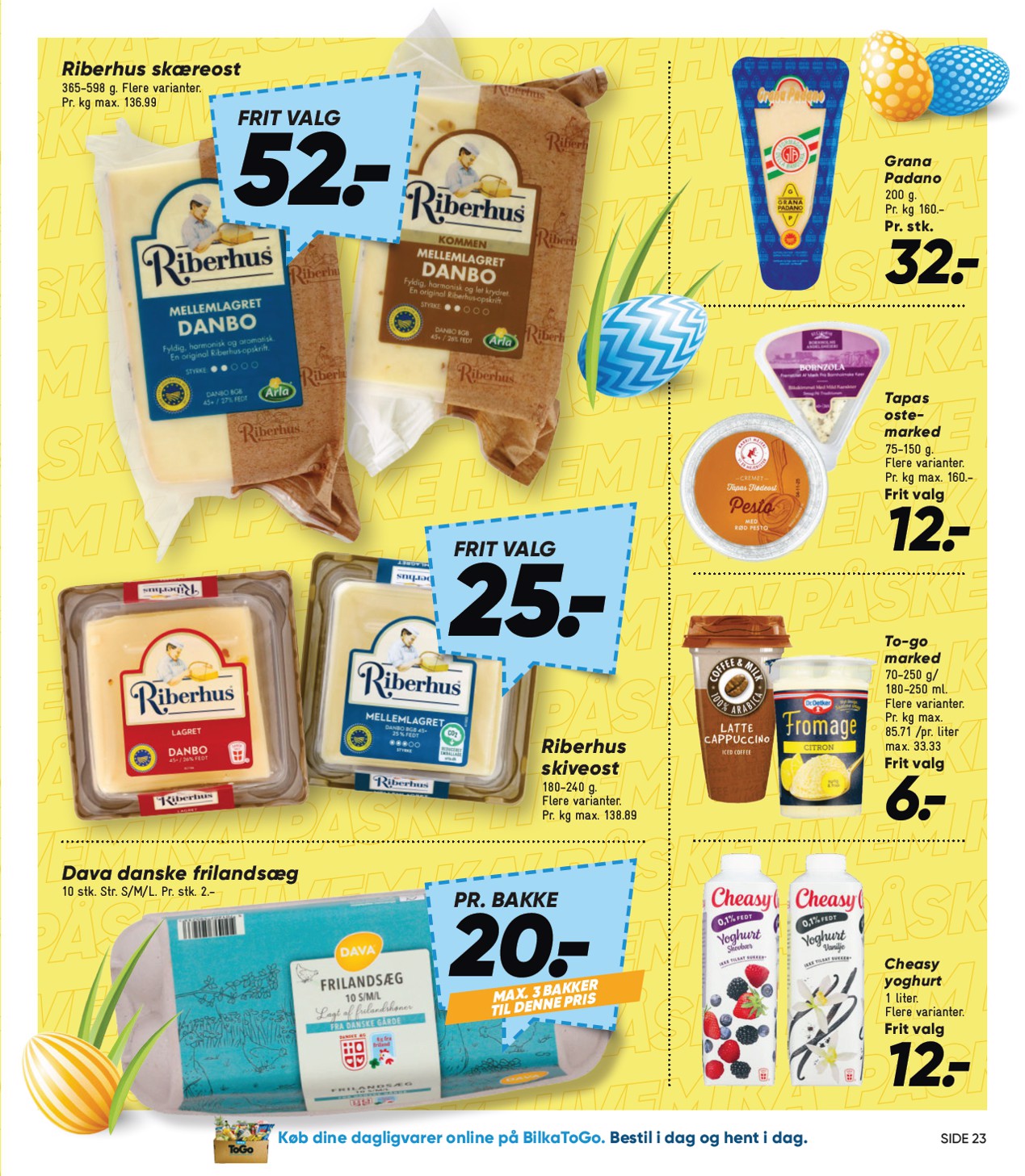 bilka - Bilka tilbudsavis gyldig fra 20.03.2026 til 26.03.2026 - page: 30