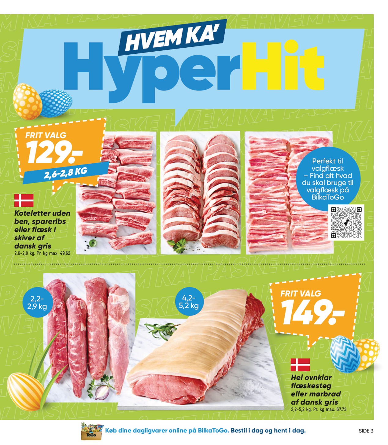 bilka - Bilka tilbudsavis gyldig fra 20.03.2026 til 26.03.2026 - page: 3