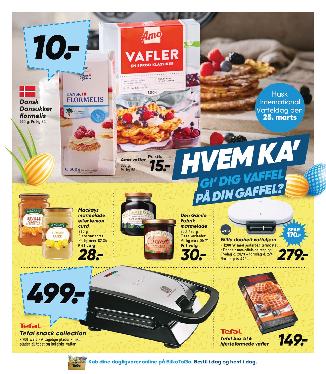 bilka - Bilka tilbudsavis gyldig fra 20.03.2026 til 26.03.2026 - page: 31