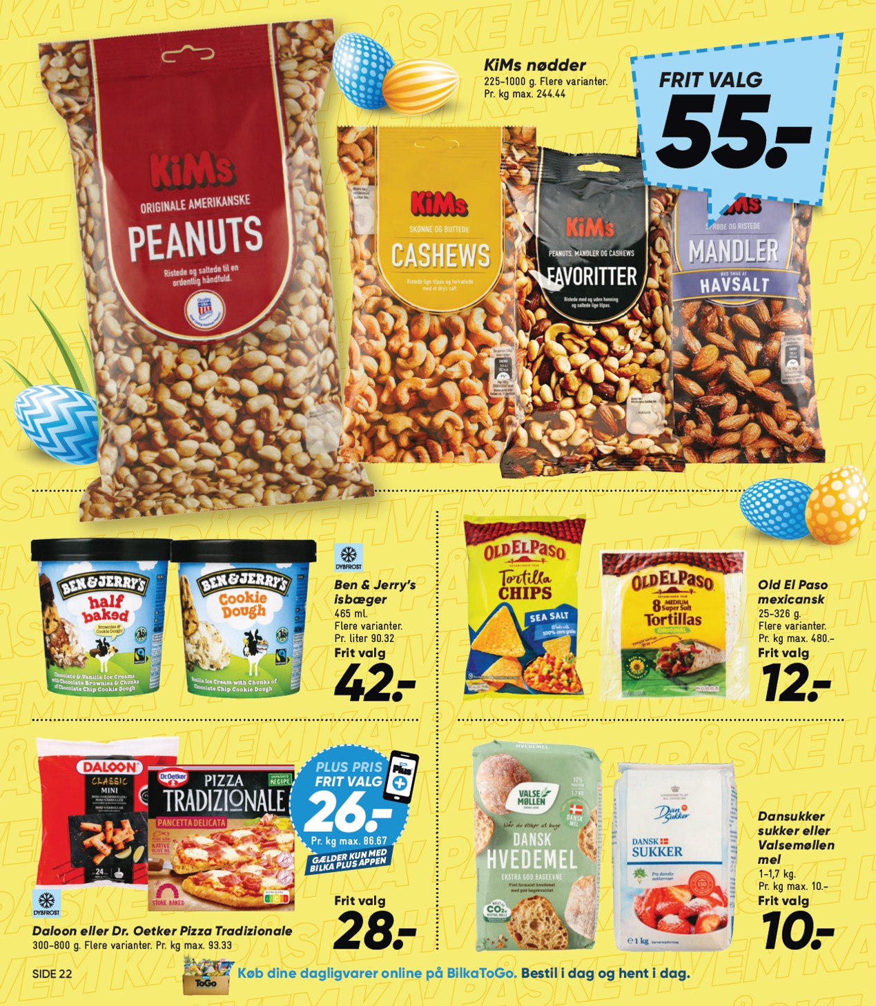 bilka - Bilka tilbudsavis gyldig fra 20.03.2026 til 26.03.2026 - page: 29