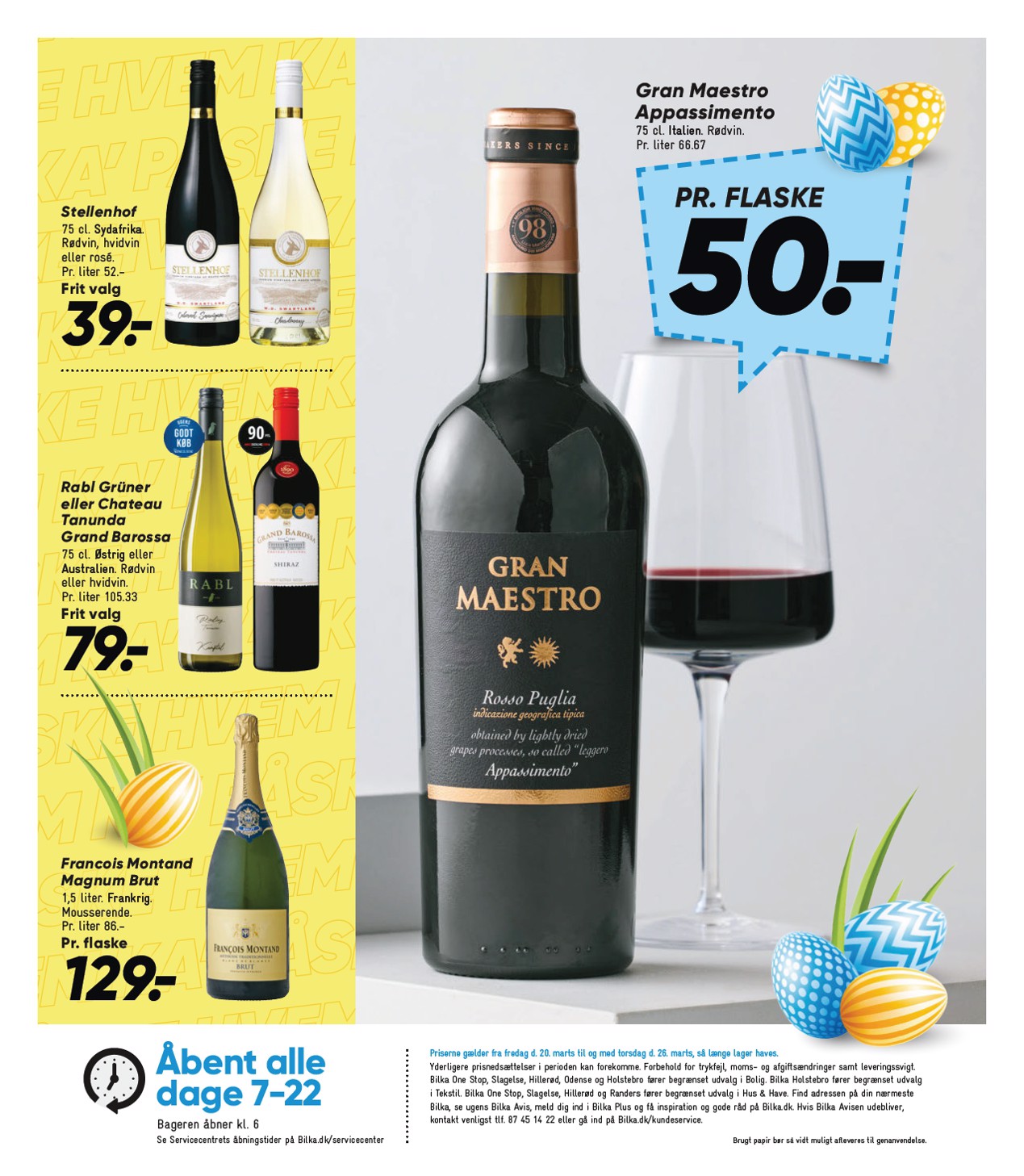 bilka - Bilka tilbudsavis gyldig fra 20.03.2026 til 26.03.2026 - page: 34