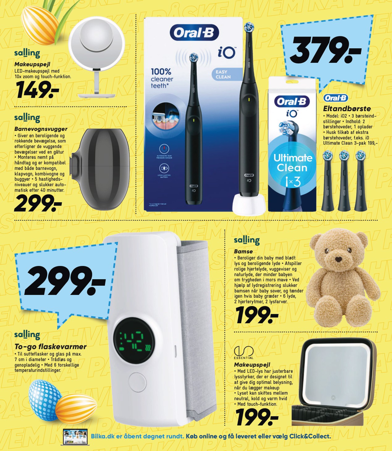 bilka - Bilka - Nonfood tilbudsavis gyldig fra 20.03.2026 til 26.03.2026 - page: 40