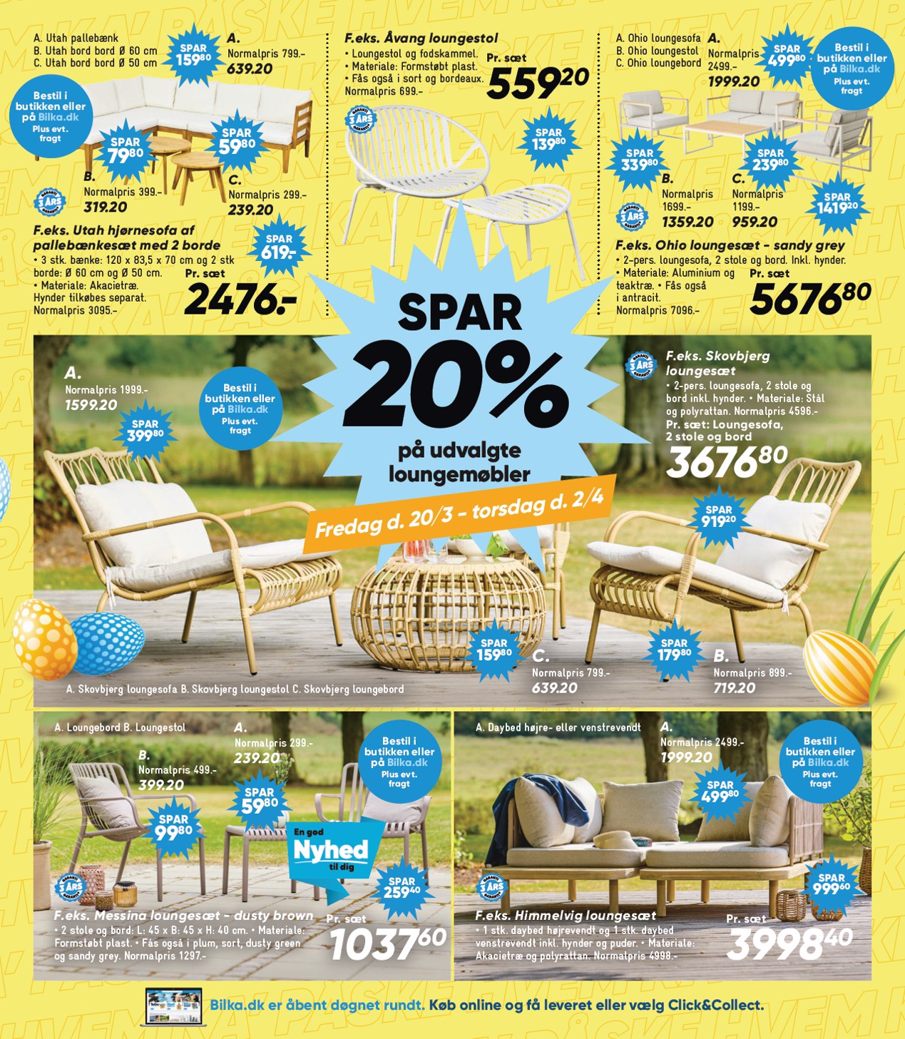 bilka - Bilka - Nonfood tilbudsavis gyldig fra 20.03.2026 til 26.03.2026 - page: 18