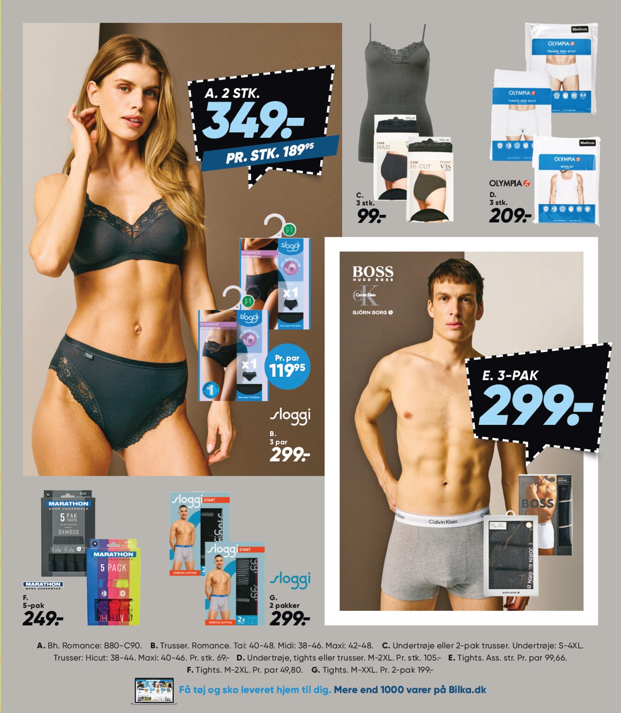 bilka - Bilka - Nonfood tilbudsavis gyldig fra 20.03.2026 til 26.03.2026 - page: 46