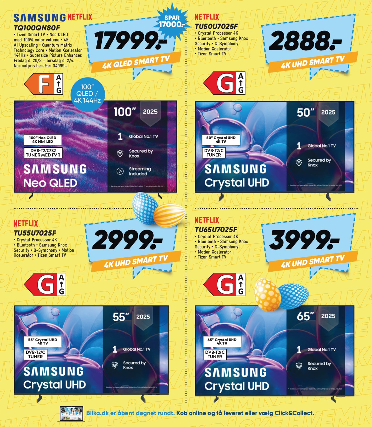 bilka - Bilka - Nonfood tilbudsavis gyldig fra 20.03.2026 til 26.03.2026 - page: 36