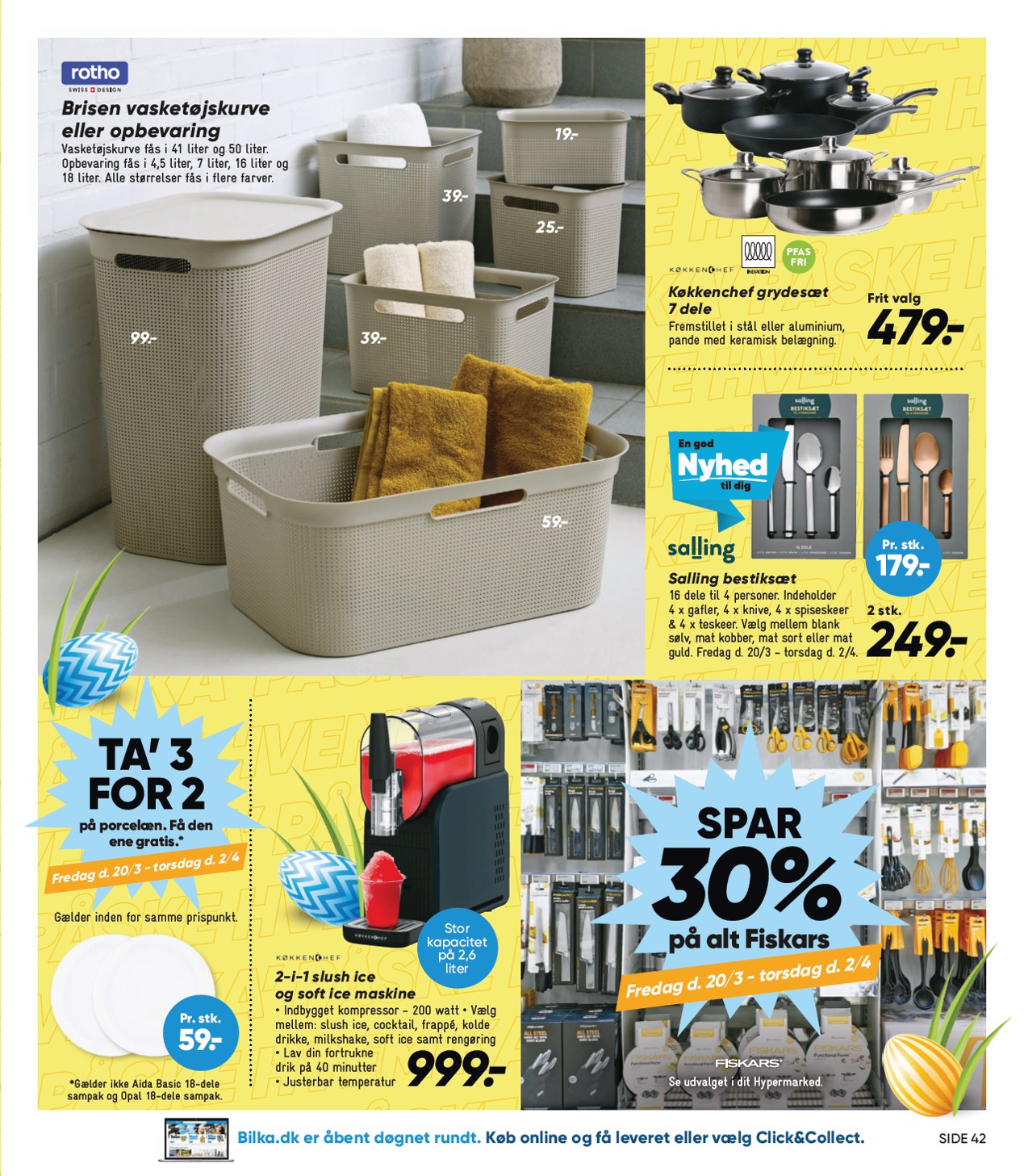 bilka - Bilka - Nonfood tilbudsavis gyldig fra 20.03.2026 til 26.03.2026 - page: 29