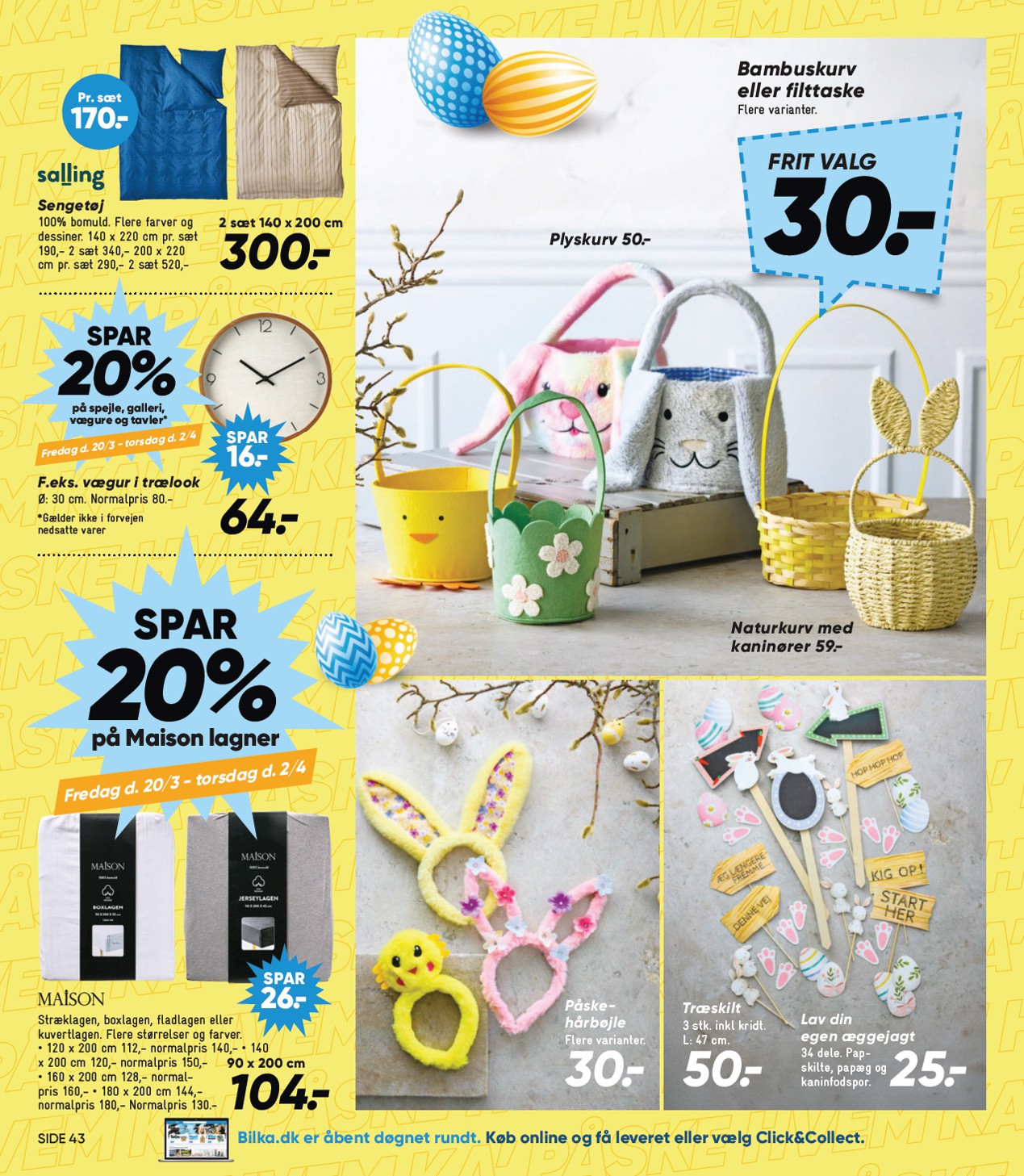 bilka - Bilka - Nonfood tilbudsavis gyldig fra 20.03.2026 til 26.03.2026 - page: 28