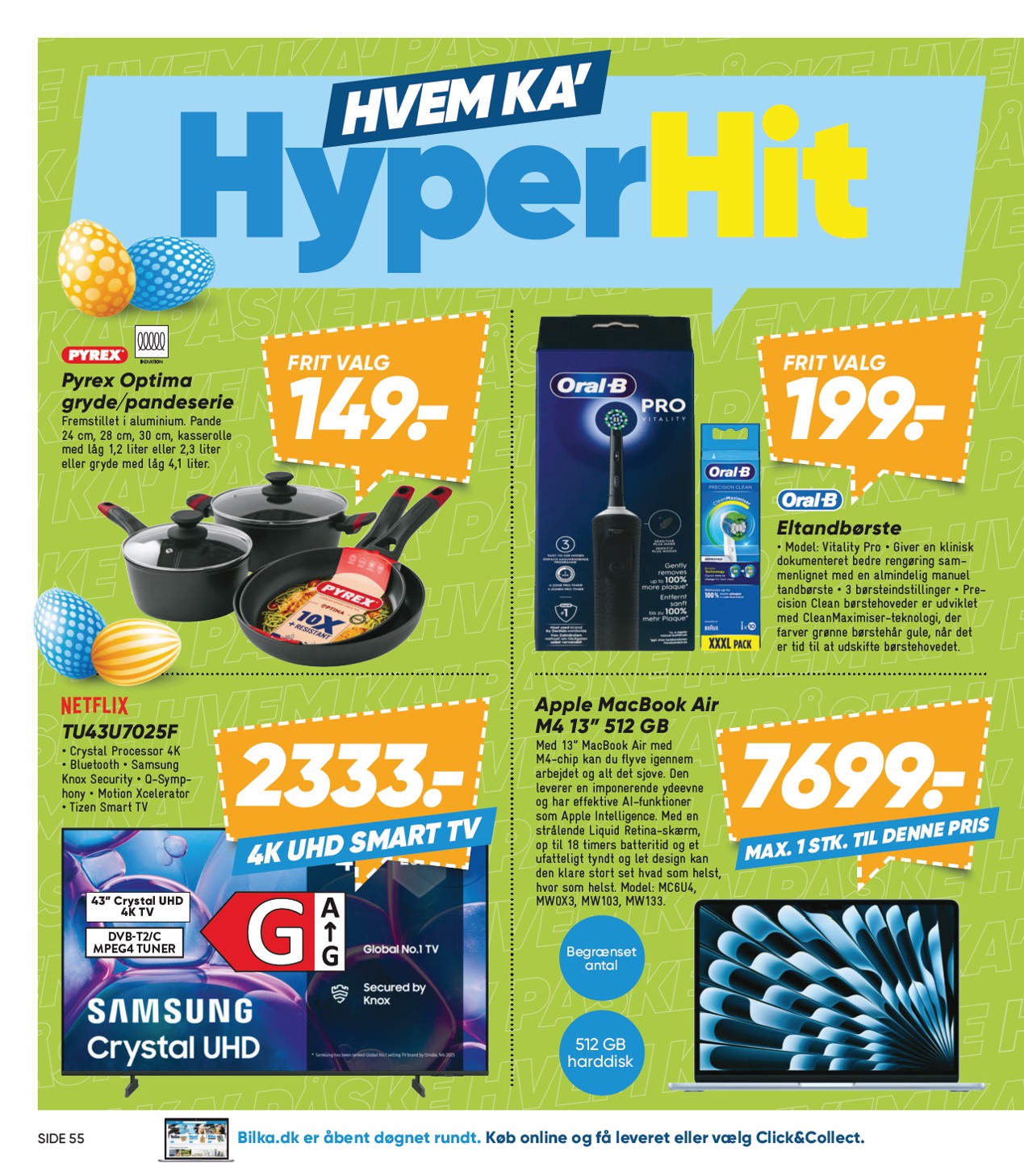 bilka - Bilka - Nonfood tilbudsavis gyldig fra 20.03.2026 til 26.03.2026 - page: 2