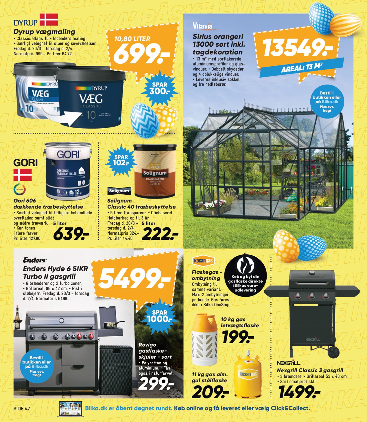 bilka - Bilka - Nonfood tilbudsavis gyldig fra 20.03.2026 til 26.03.2026 - page: 13