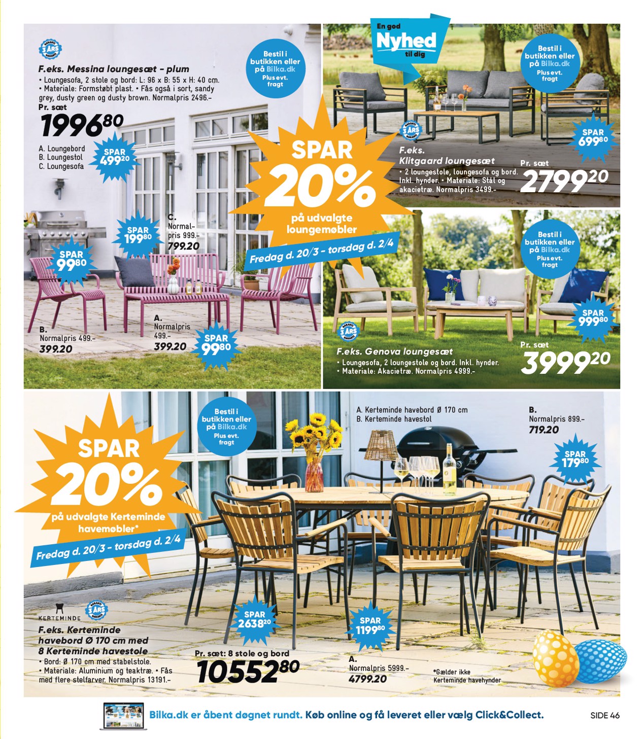 bilka - Bilka - Nonfood tilbudsavis gyldig fra 20.03.2026 til 26.03.2026 - page: 19