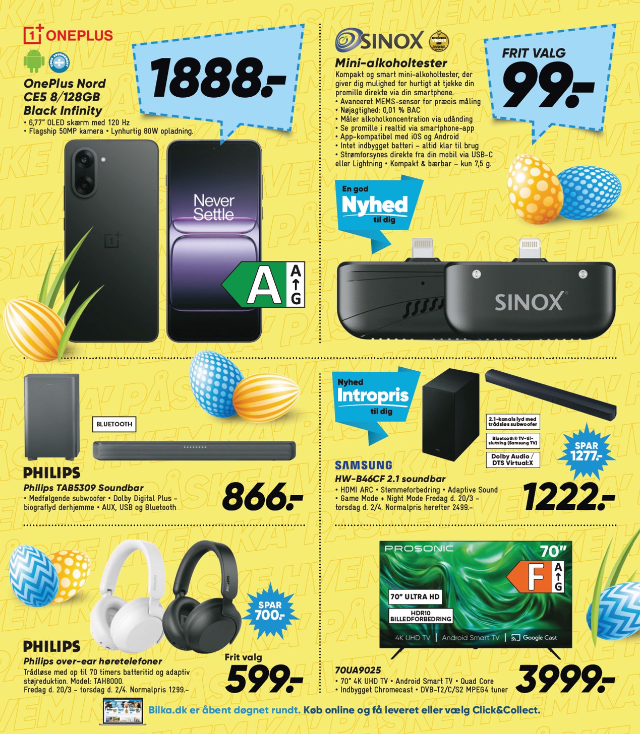 bilka - Bilka - Nonfood tilbudsavis gyldig fra 20.03.2026 til 26.03.2026 - page: 32