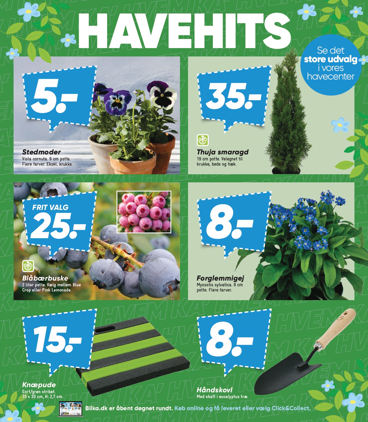 bilka - Bilka - Nonfood tilbudsavis gyldig fra 20.03.2026 til 26.03.2026 - page: 8