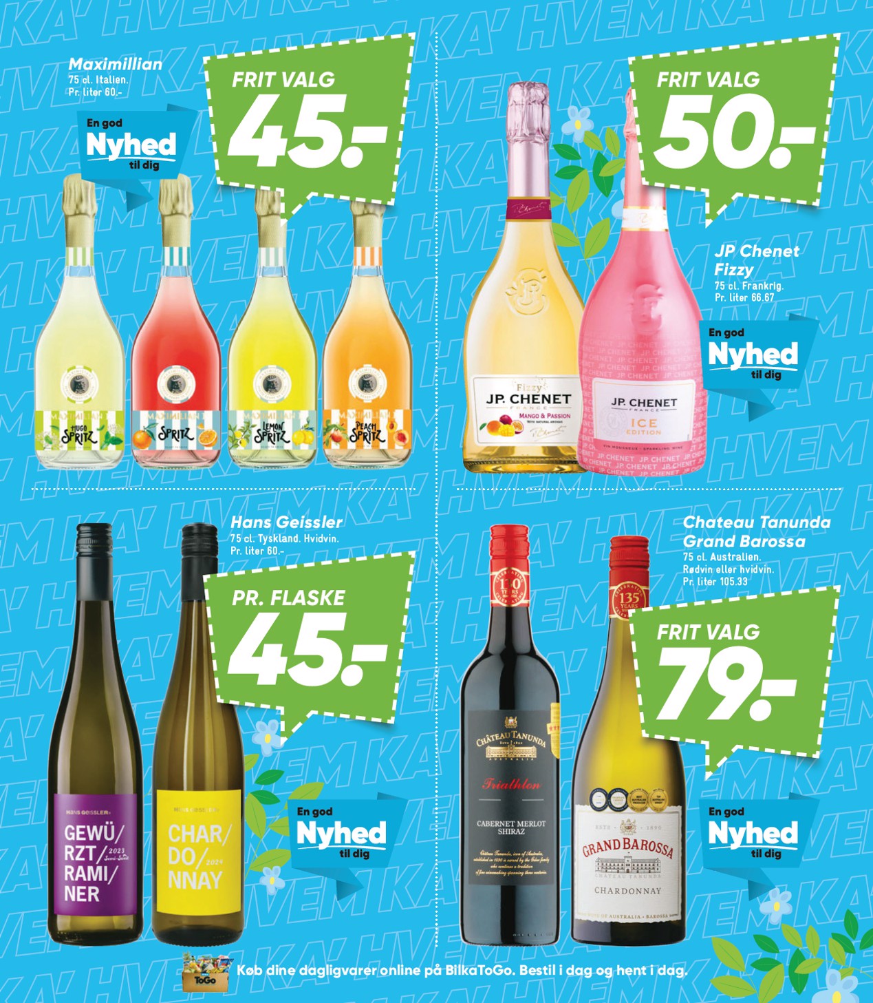 bilka - Bilka tilbudsavis gyldig fra 04.04.2026 til 09.04.2026 - page: 26
