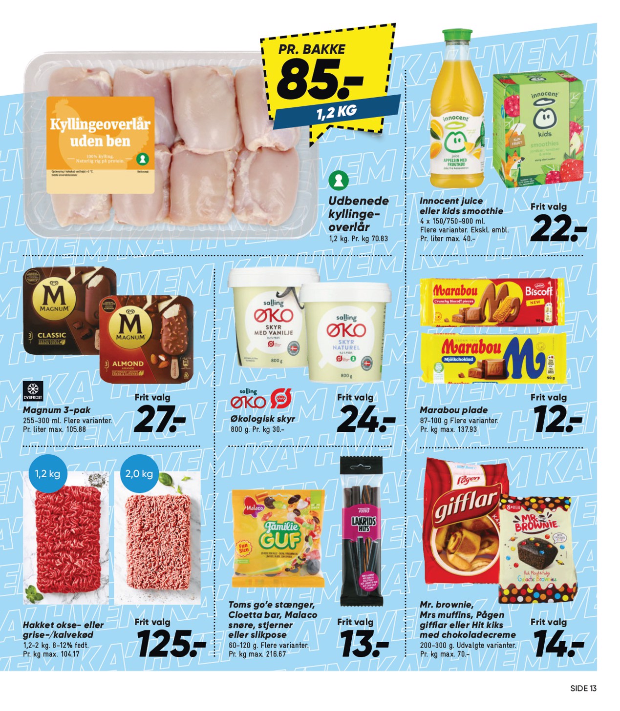 bilka - Bilka tilbudsavis gyldig fra 04.04.2026 til 09.04.2026 - page: 13