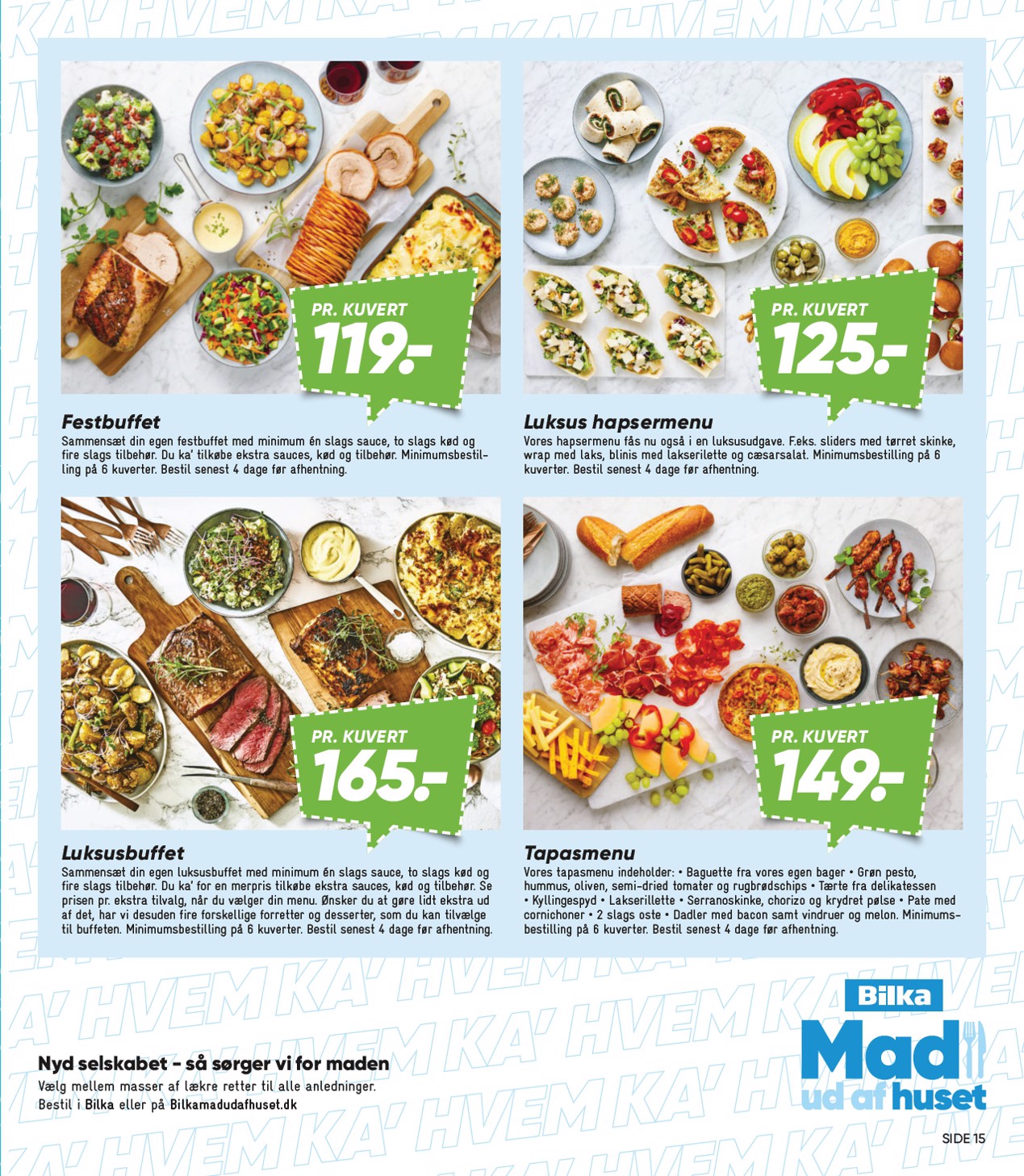 bilka - Bilka tilbudsavis gyldig fra 04.04.2026 til 09.04.2026 - page: 15