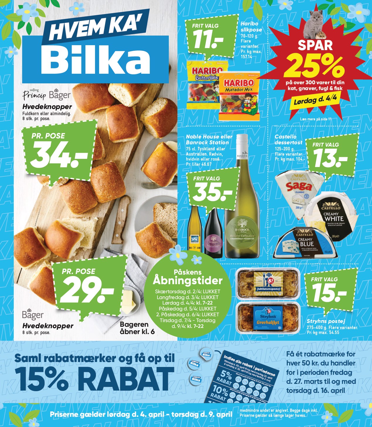 bilka - Bilka tilbudsavis gyldig fra 04.04.2026 til 09.04.2026