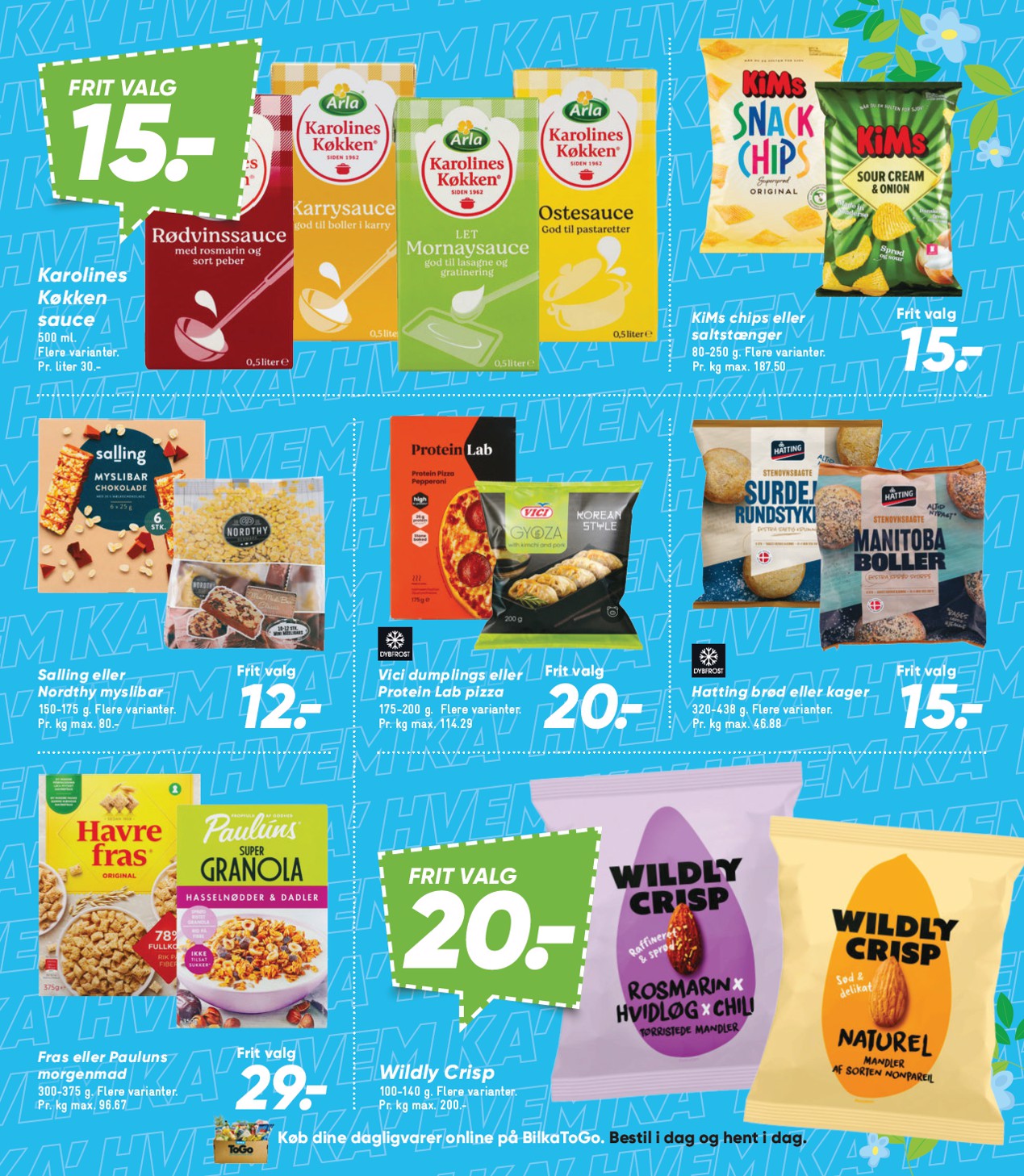 bilka - Bilka tilbudsavis gyldig fra 04.04.2026 til 09.04.2026 - page: 29