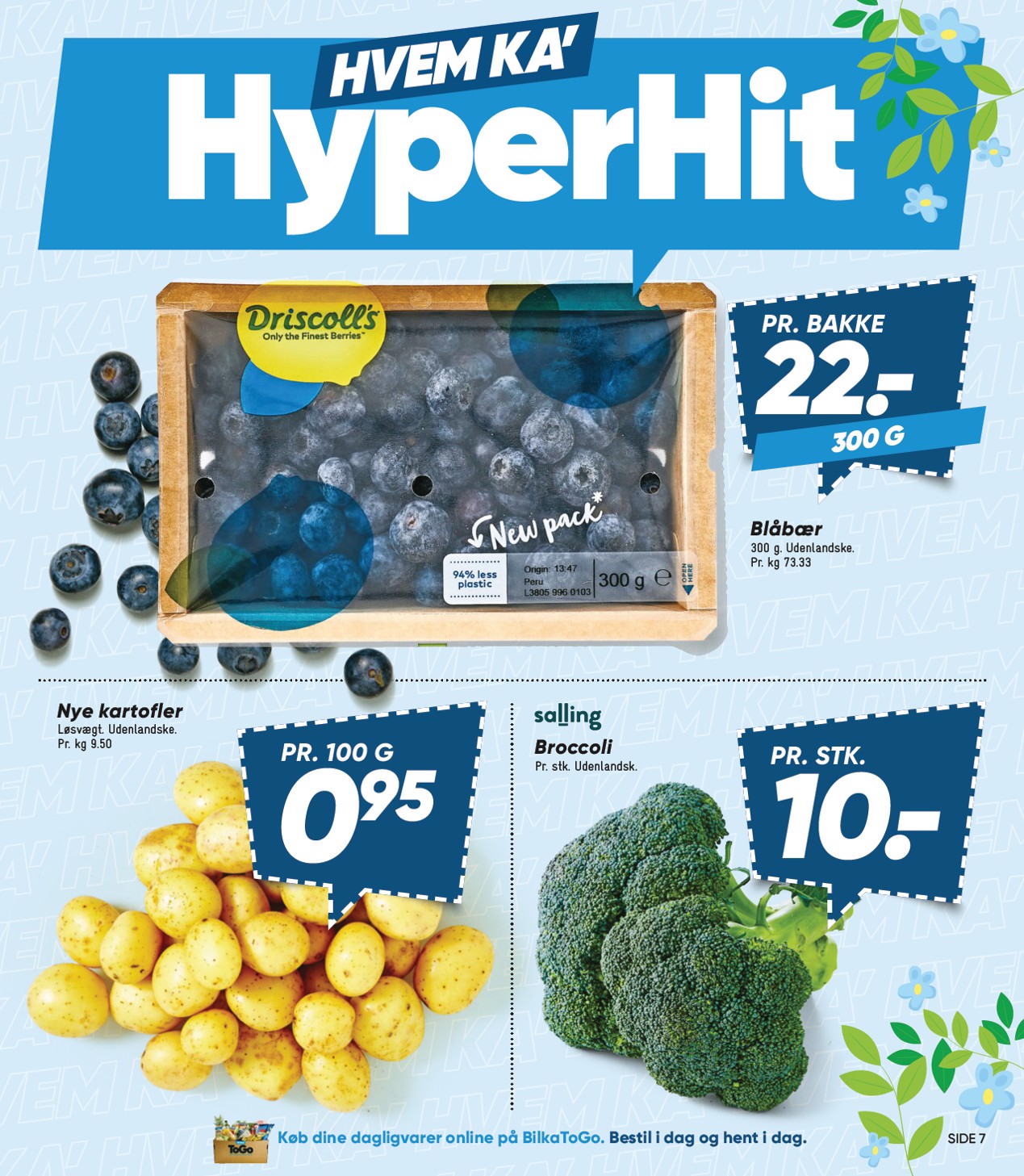 bilka - Bilka tilbudsavis gyldig fra 04.04.2026 til 09.04.2026 - page: 7