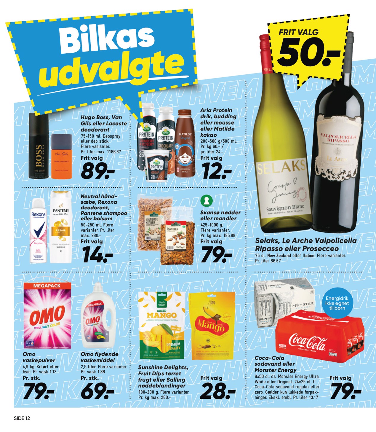 bilka - Bilka tilbudsavis gyldig fra 04.04.2026 til 09.04.2026 - page: 12