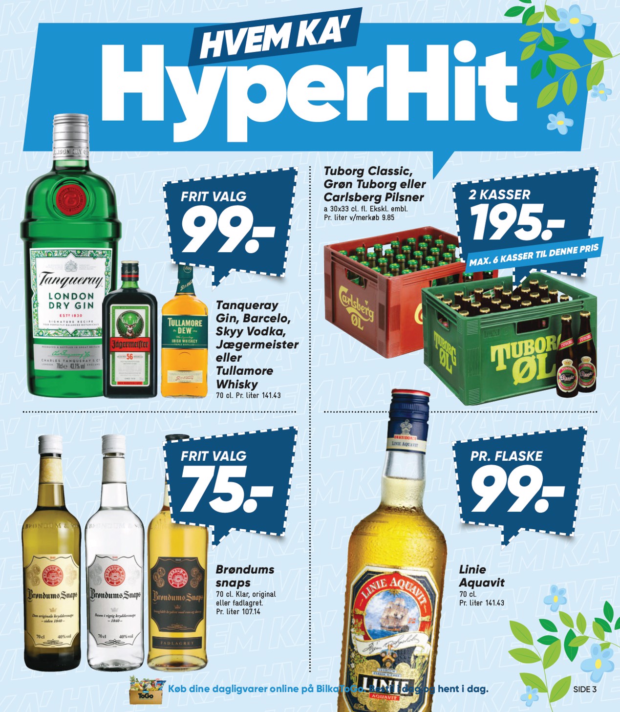bilka - Bilka tilbudsavis gyldig fra 04.04.2026 til 09.04.2026 - page: 3