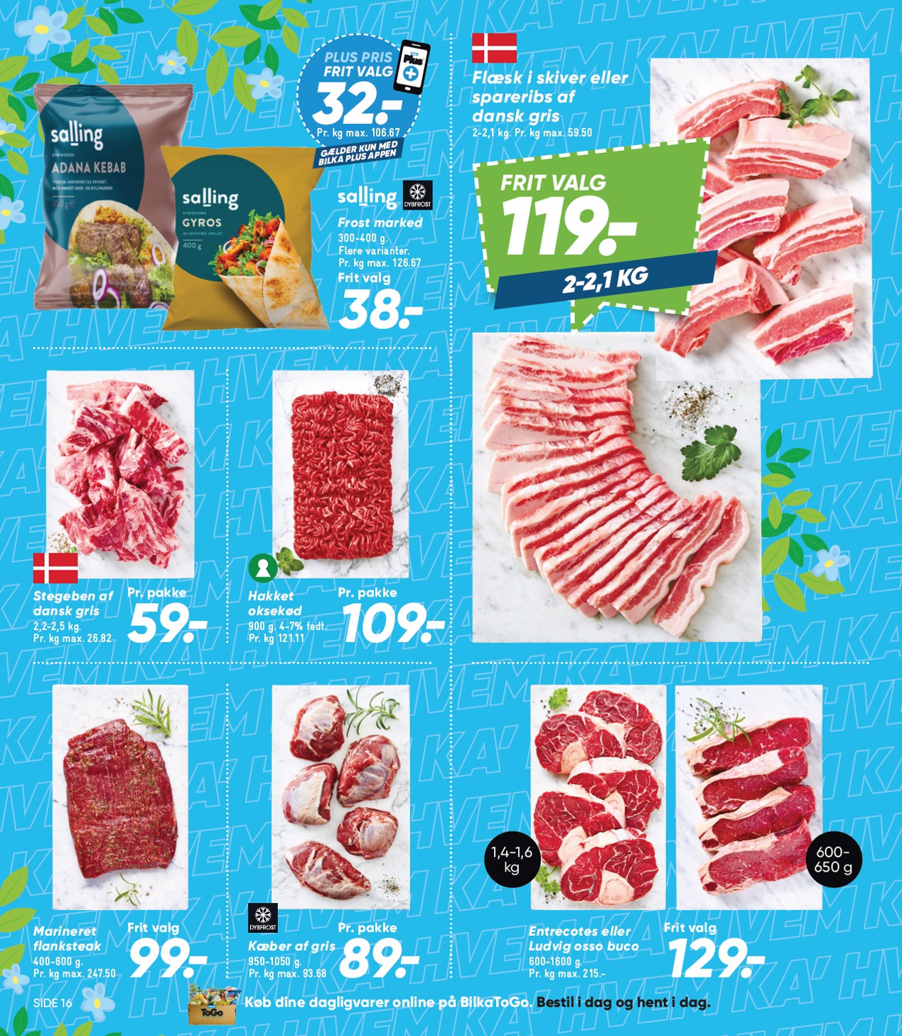 bilka - Bilka tilbudsavis gyldig fra 04.04.2026 til 09.04.2026 - page: 18