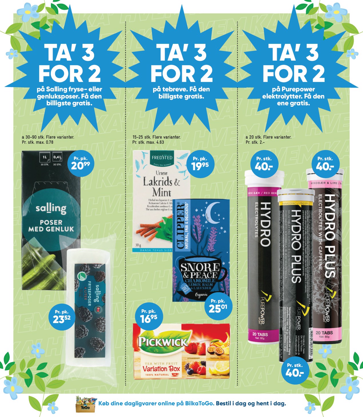 bilka - Bilka tilbudsavis gyldig fra 04.04.2026 til 09.04.2026 - page: 27