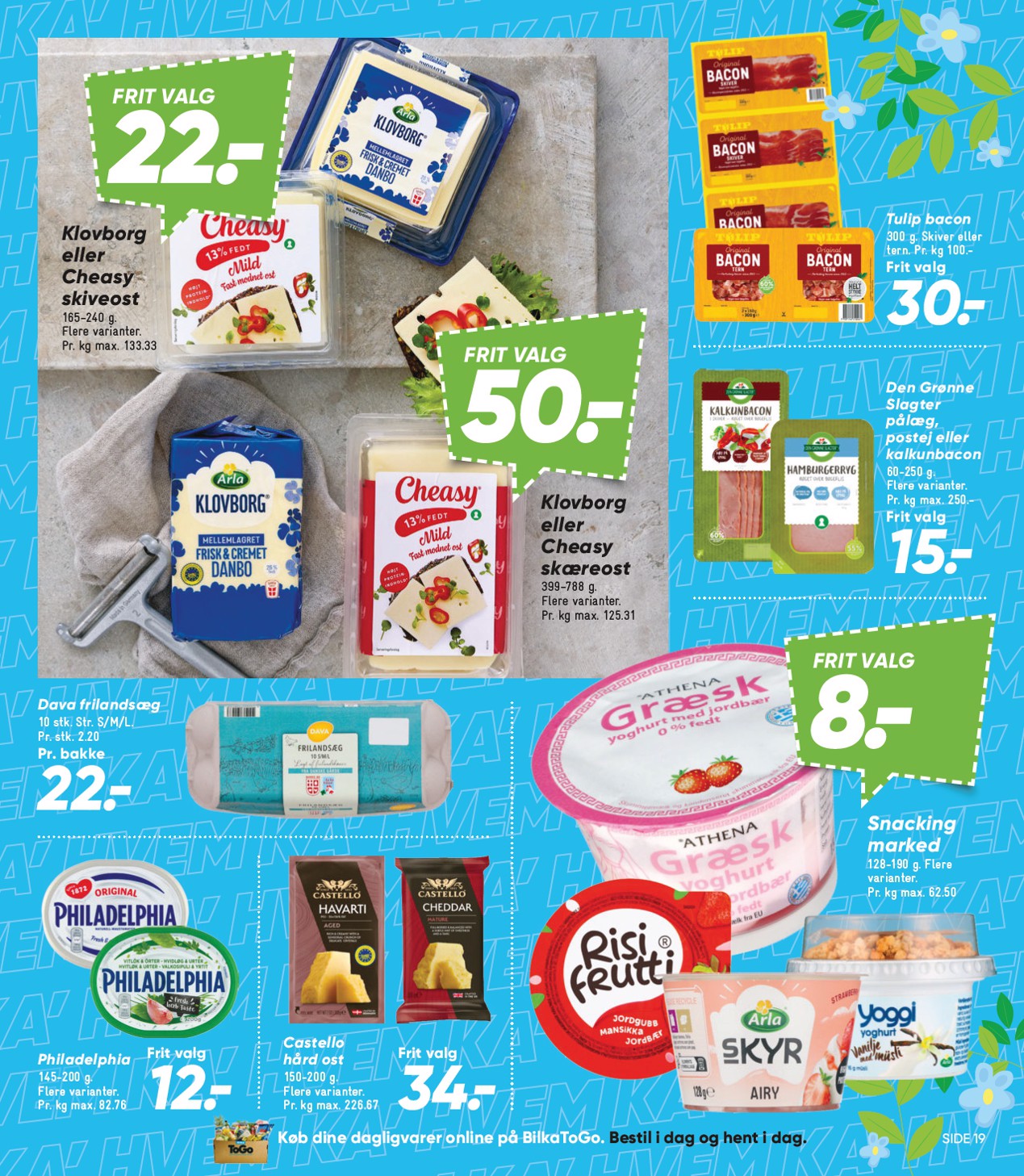 bilka - Bilka tilbudsavis gyldig fra 04.04.2026 til 09.04.2026 - page: 23