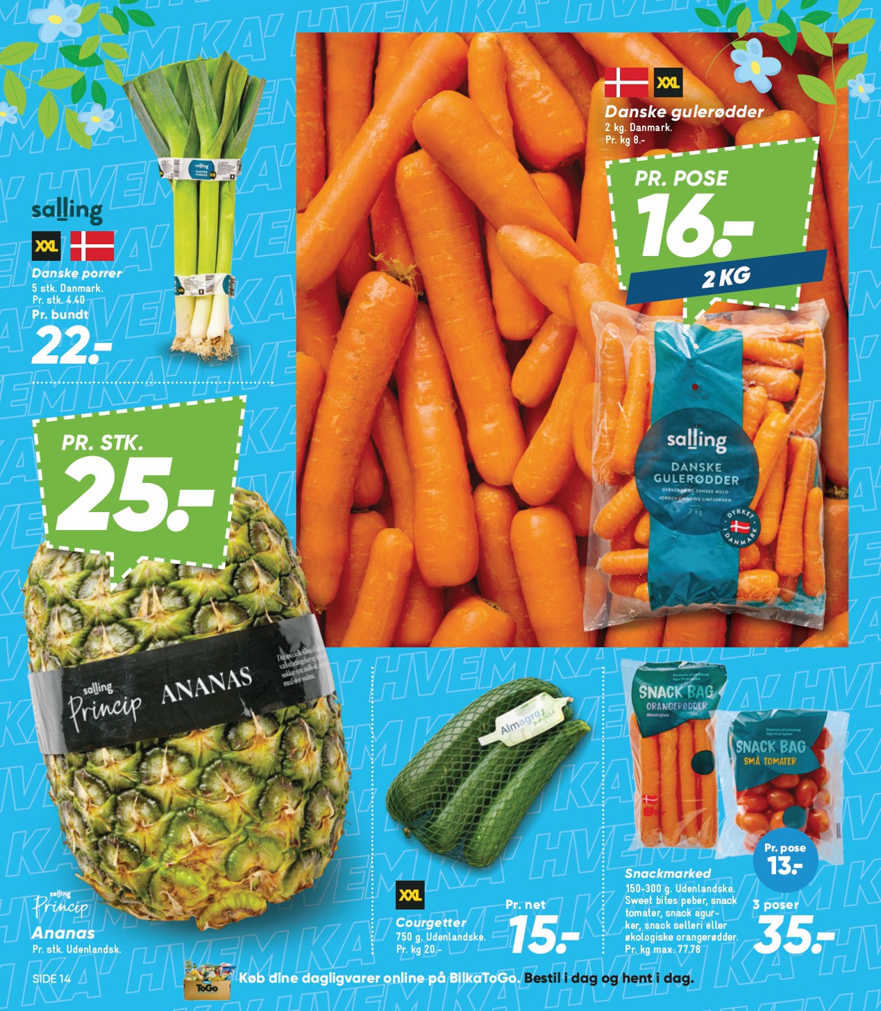 bilka - Bilka tilbudsavis gyldig fra 04.04.2026 til 09.04.2026 - page: 14