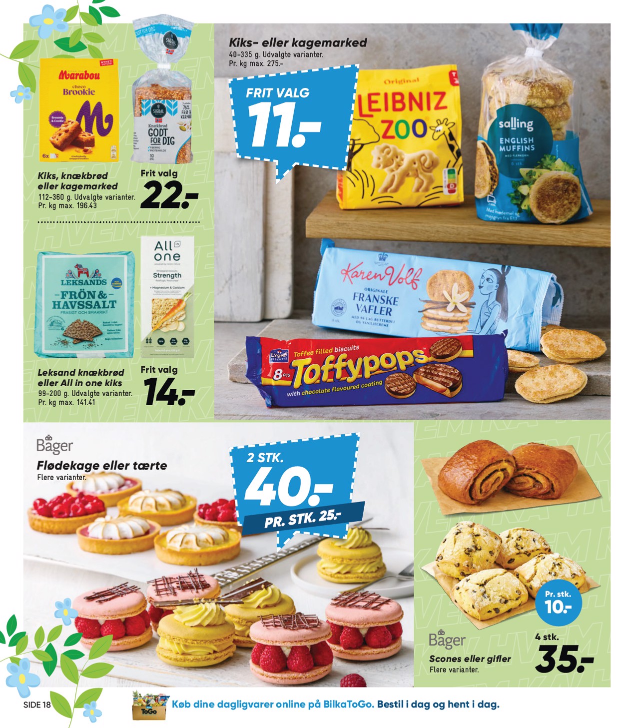 bilka - Bilka tilbudsavis gyldig fra 04.04.2026 til 09.04.2026 - page: 22