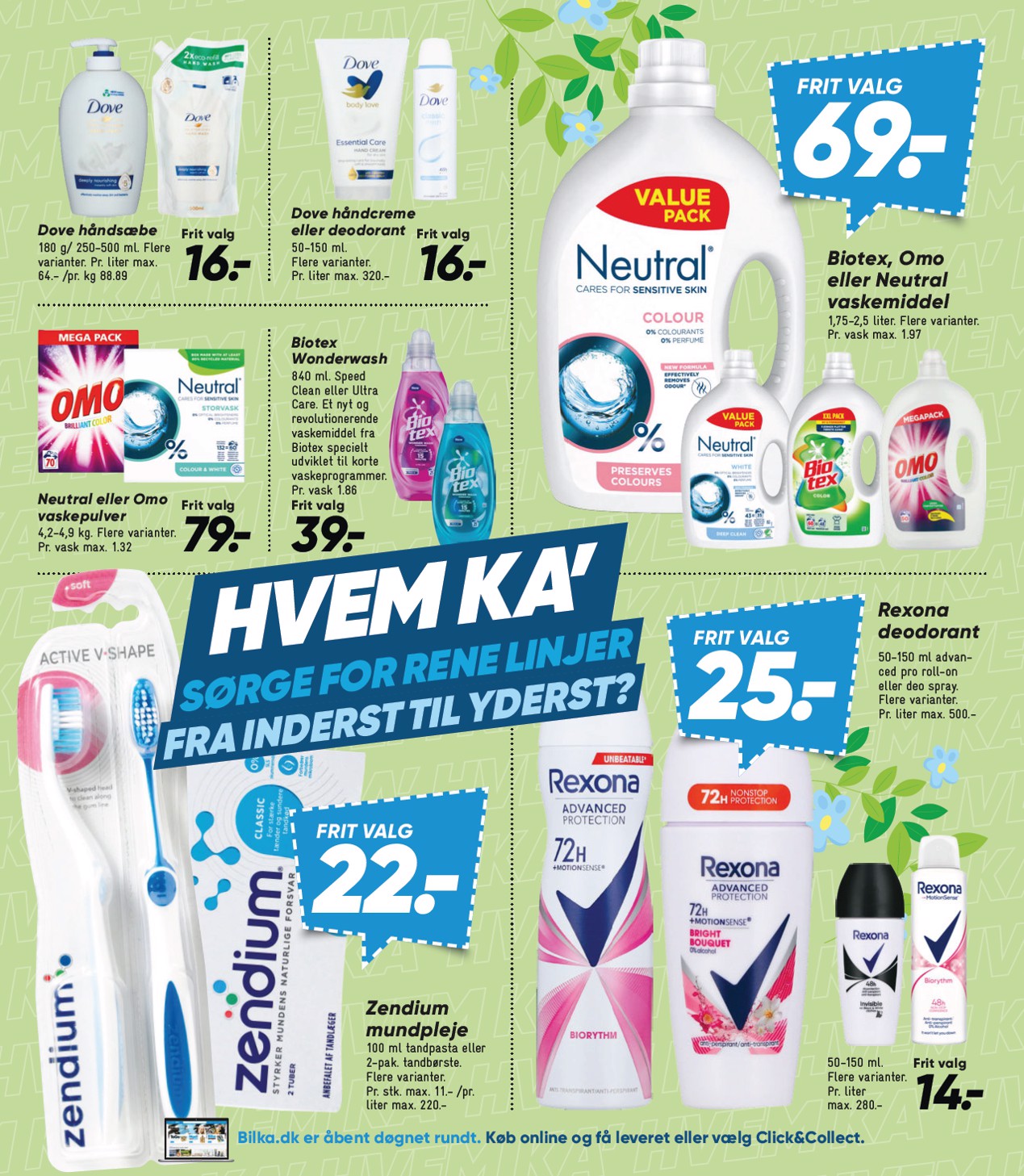 bilka - Bilka tilbudsavis gyldig fra 04.04.2026 til 09.04.2026 - page: 34