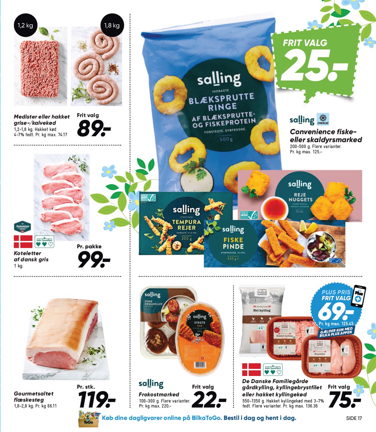 bilka - Bilka tilbudsavis gyldig fra 04.04.2026 til 09.04.2026 - page: 19