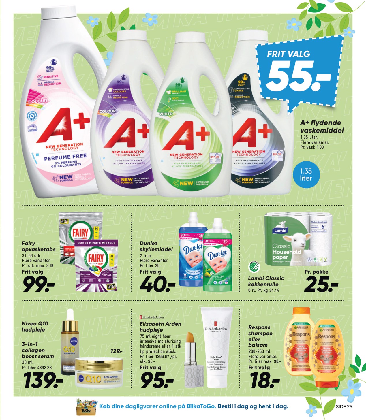 bilka - Bilka tilbudsavis gyldig fra 04.04.2026 til 09.04.2026 - page: 33