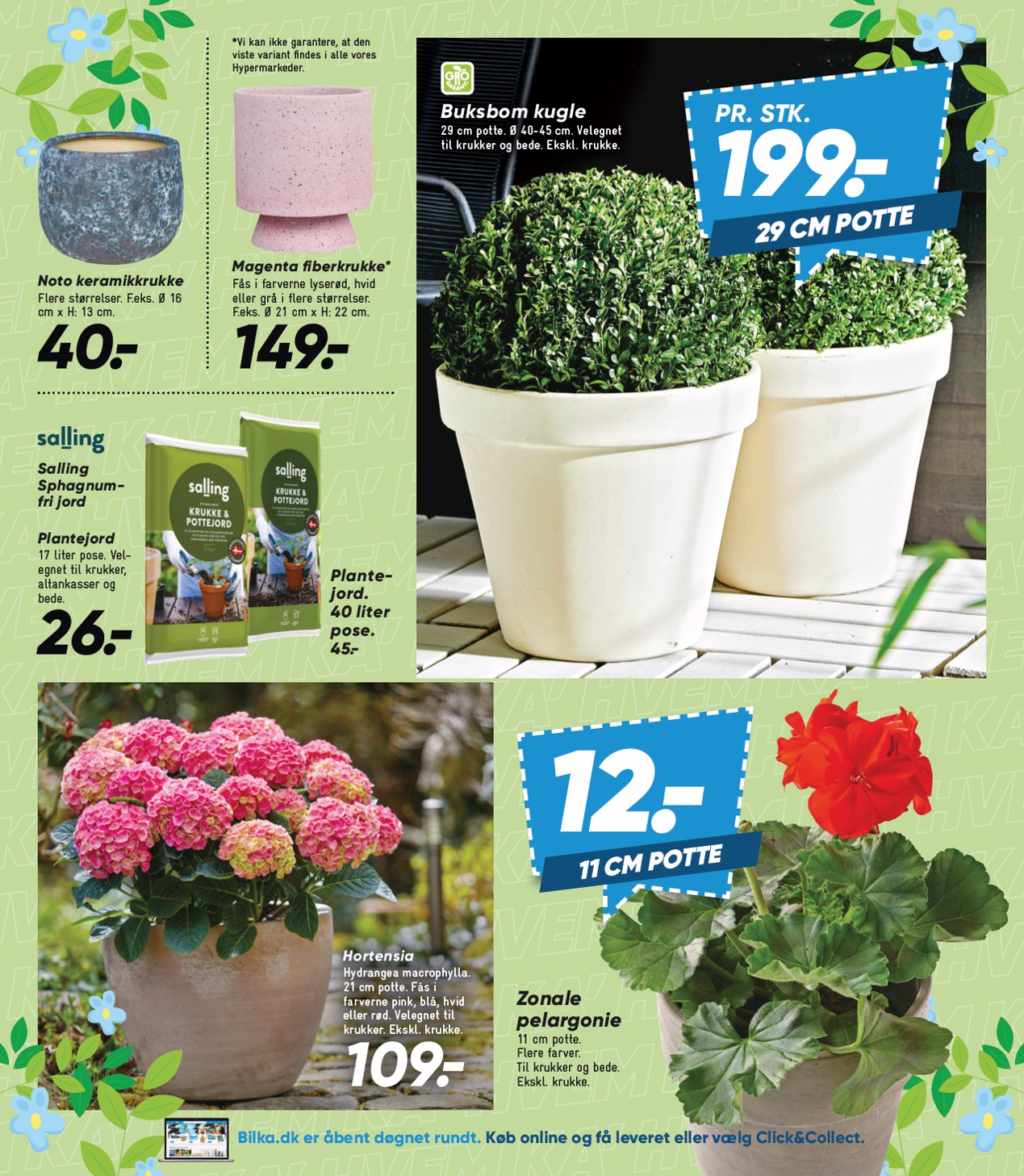 bilka - Bilka - Nonfood tilbudsavis gyldig fra 04.04.2026 til 09.04.2026 - page: 11