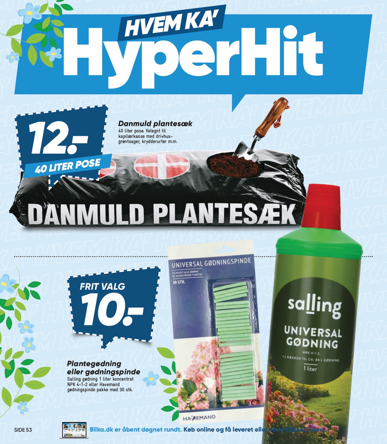 bilka - Bilka - Nonfood tilbudsavis gyldig fra 04.04.2026 til 09.04.2026 - page: 4