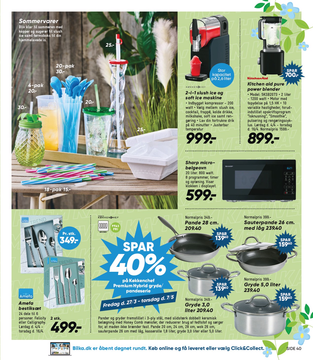 bilka - Bilka - Nonfood tilbudsavis gyldig fra 04.04.2026 til 09.04.2026 - page: 24