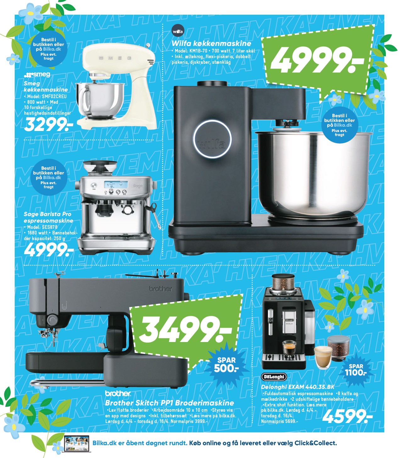 bilka - Bilka - Nonfood tilbudsavis gyldig fra 04.04.2026 til 09.04.2026 - page: 25