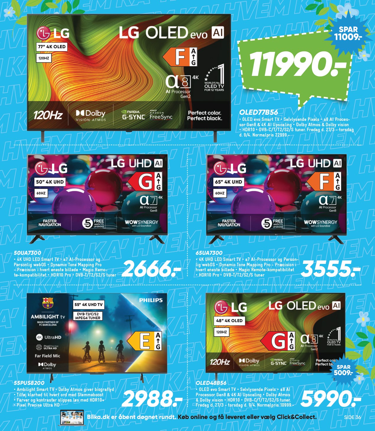 bilka - Bilka - Nonfood tilbudsavis gyldig fra 04.04.2026 til 09.04.2026 - page: 30